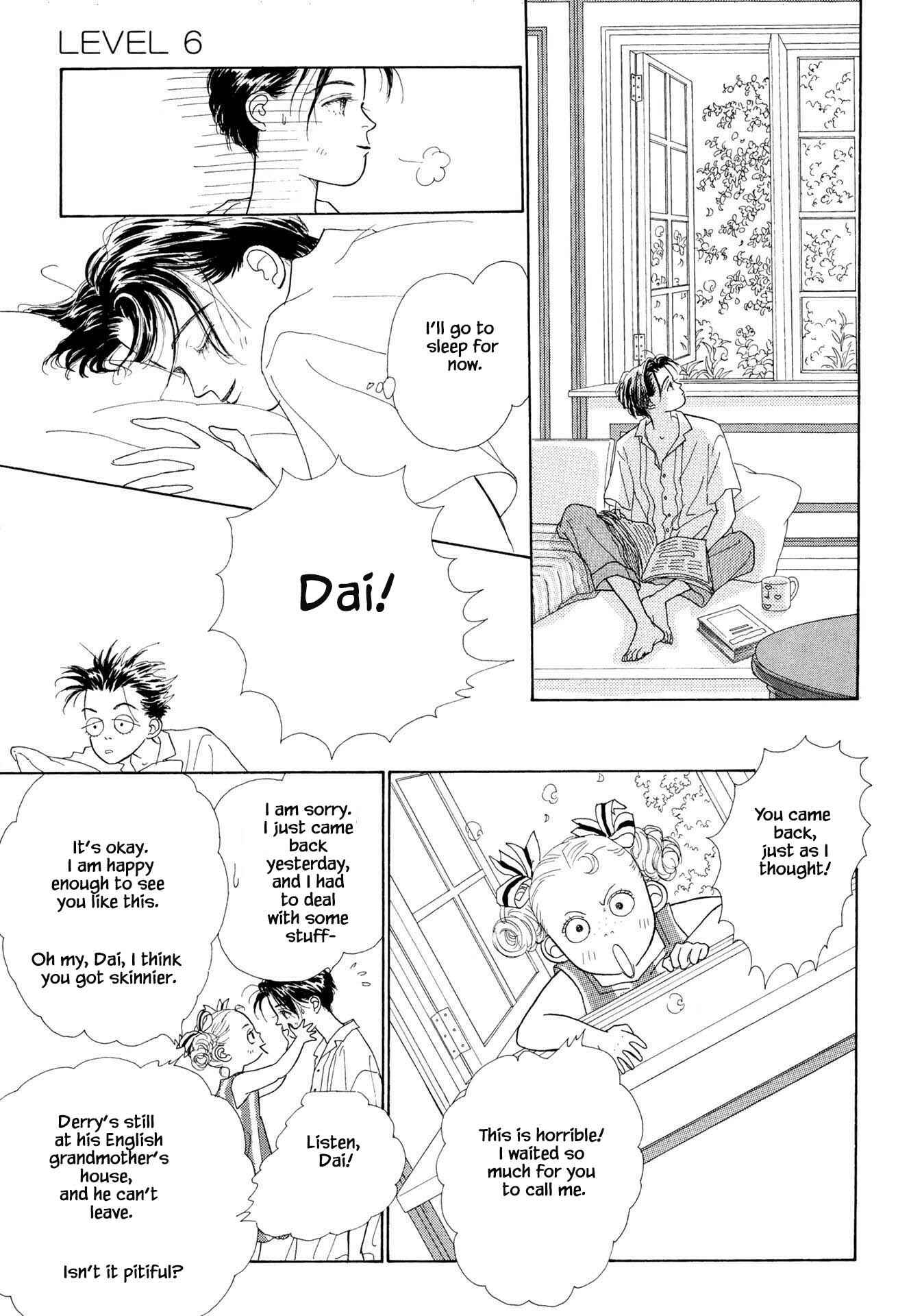 Page 14 Chapter 6.2 Sabbath Cafe