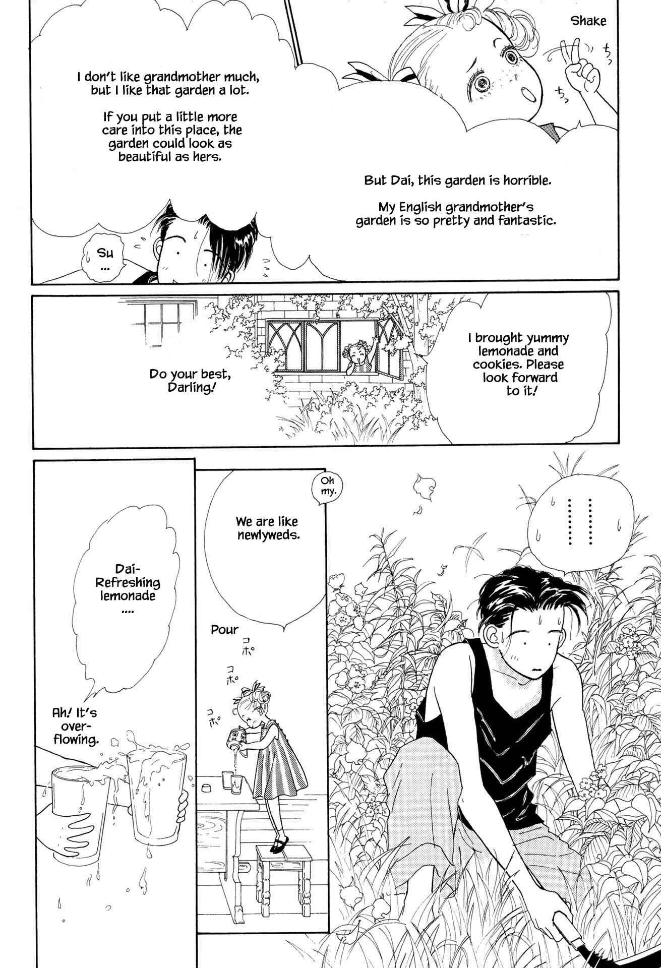 Page 15 Chapter 6.2 Sabbath Cafe