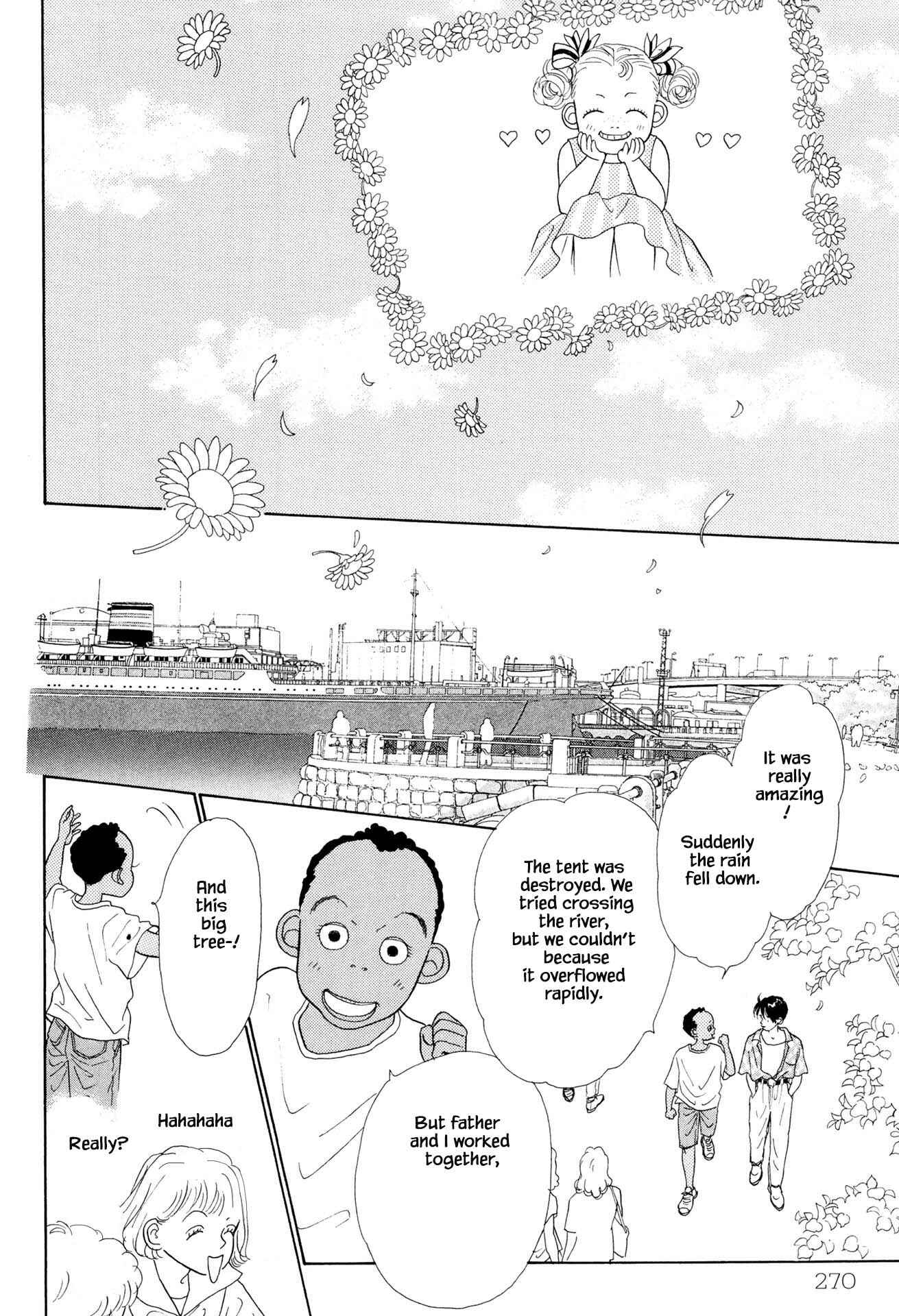 Page 17 Chapter 6.2 Sabbath Cafe