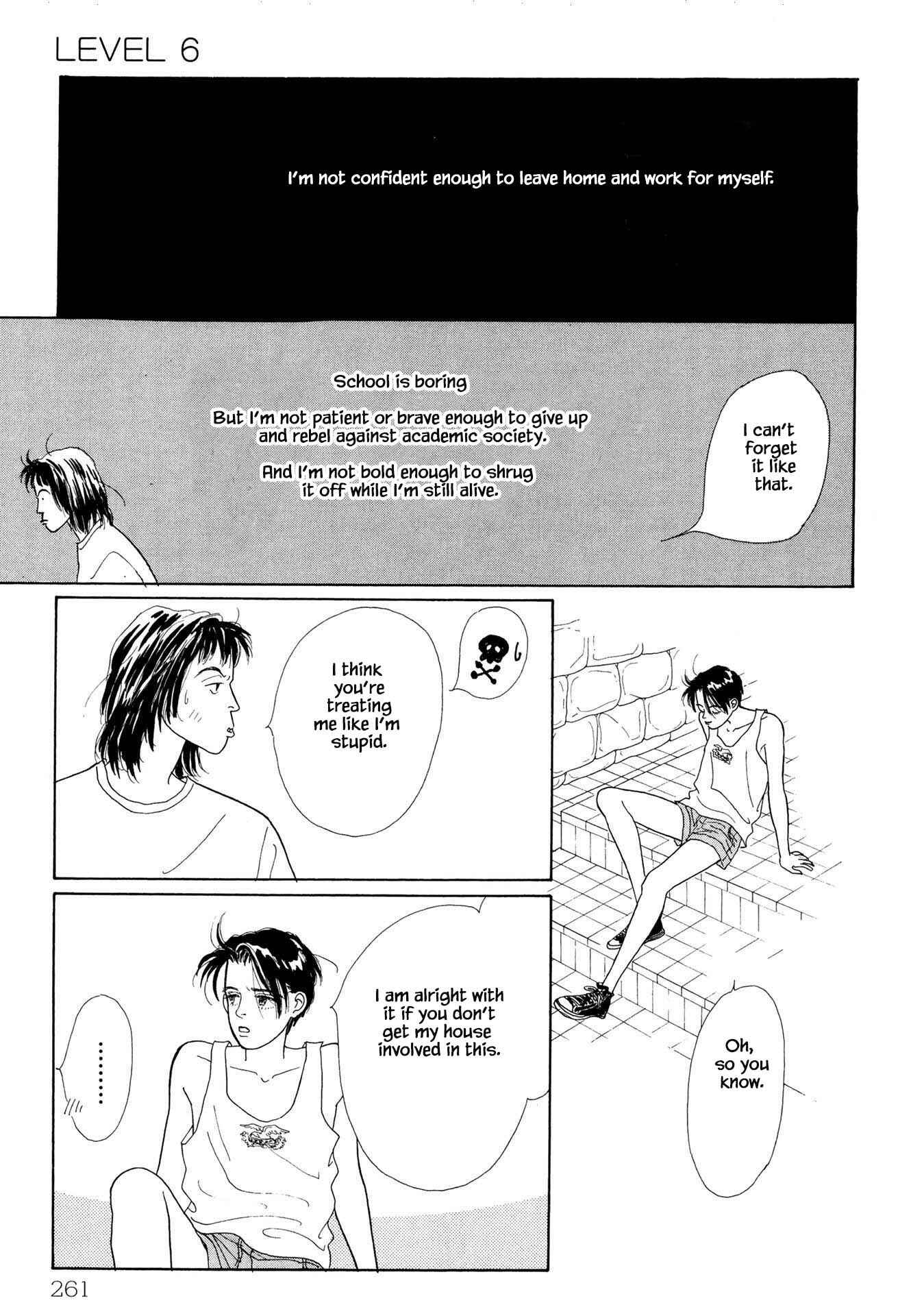 Page 8 Chapter 6.2 Sabbath Cafe