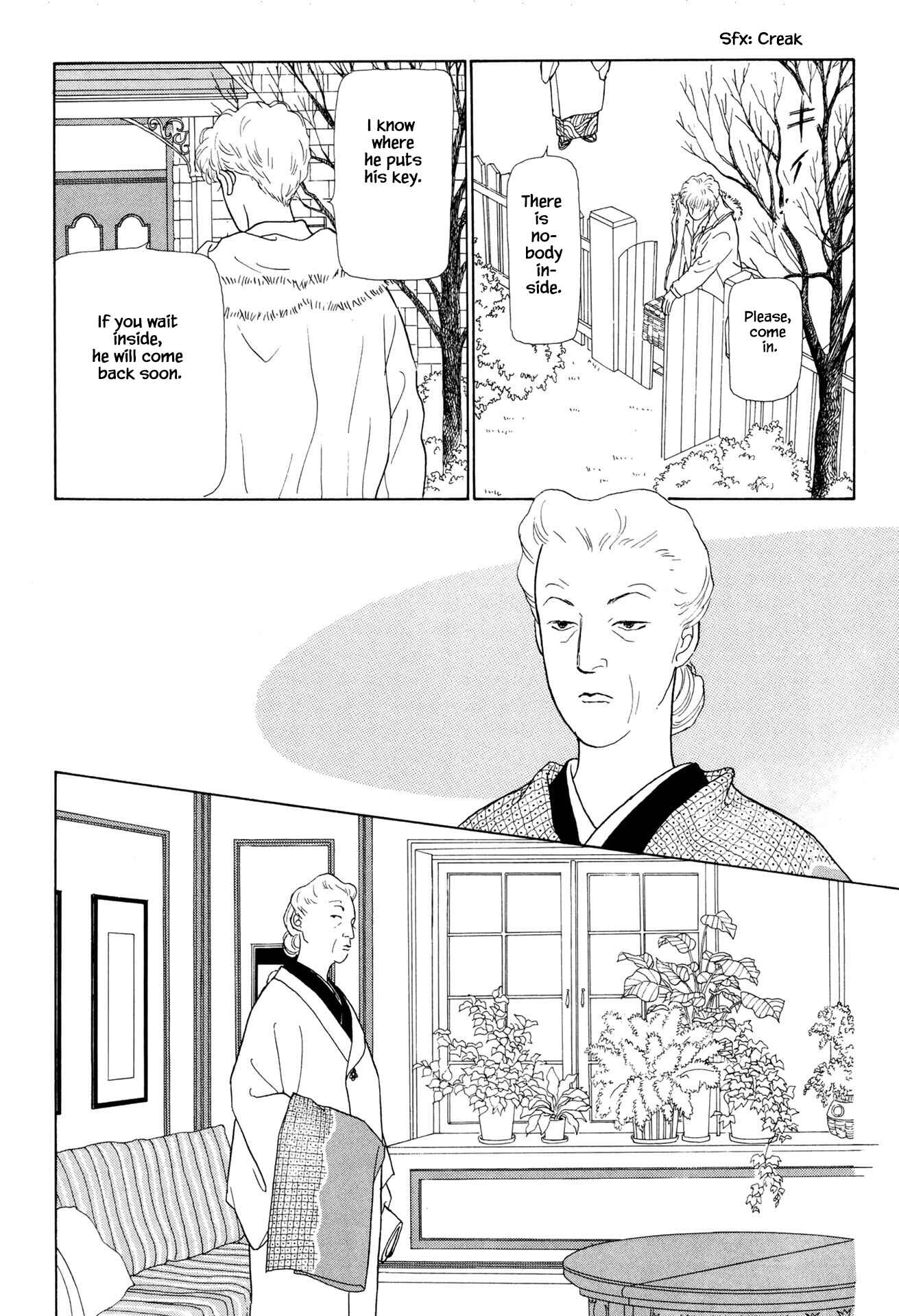 Page 11 Chapter 23.2 Sabbath Cafe