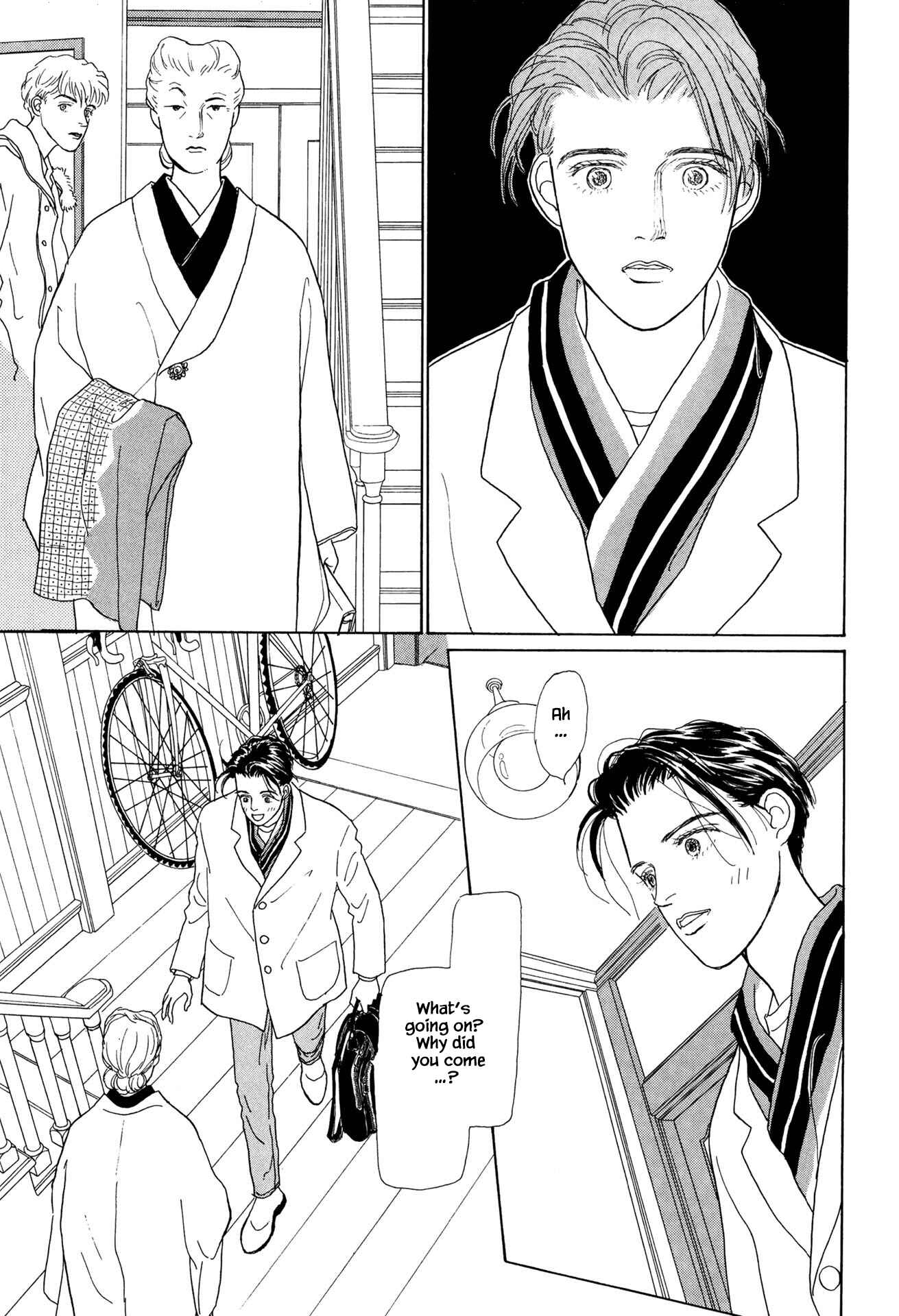 Page 14 Chapter 23.2 Sabbath Cafe