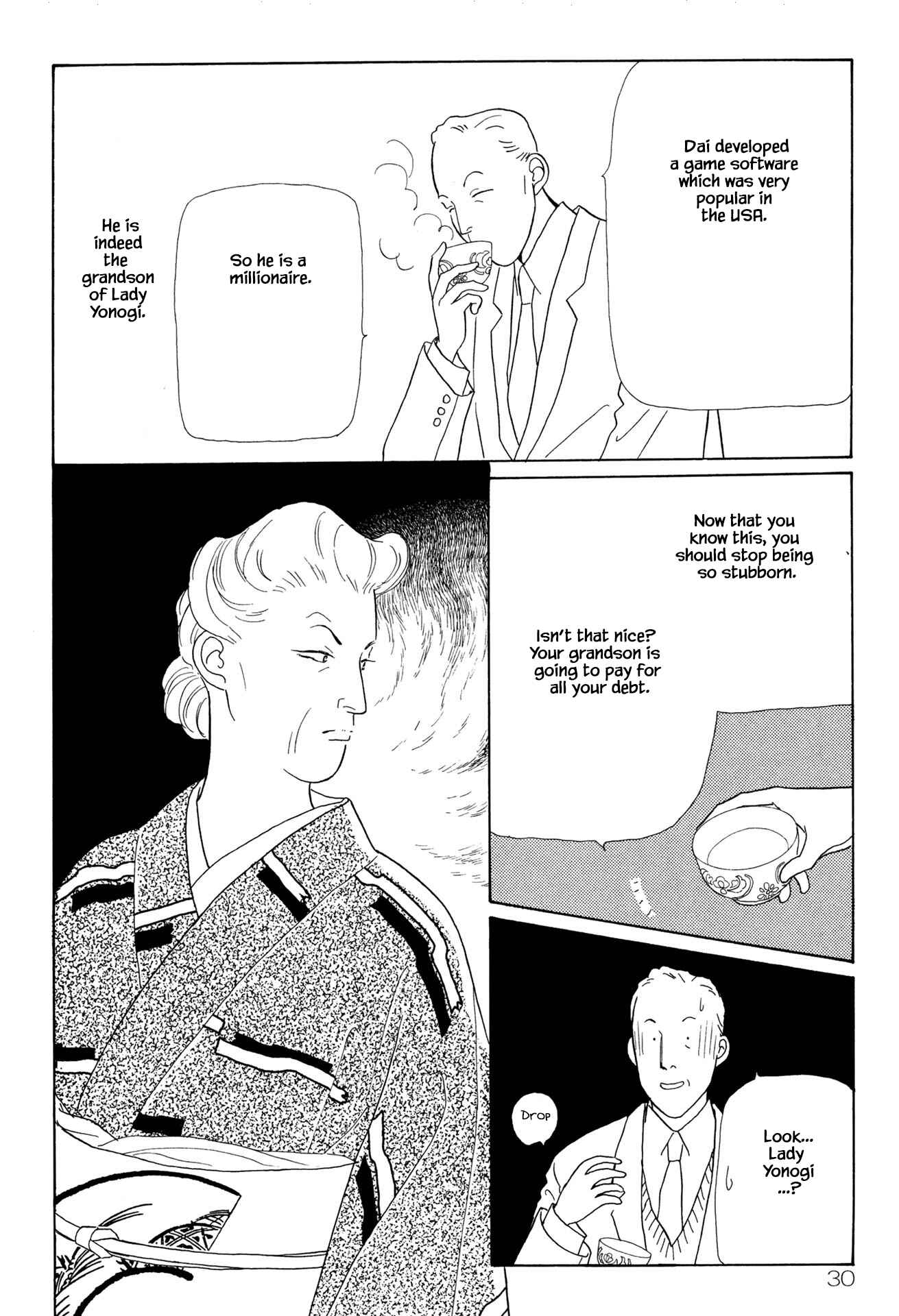 Page 5 Chapter 23.2 Sabbath Cafe
