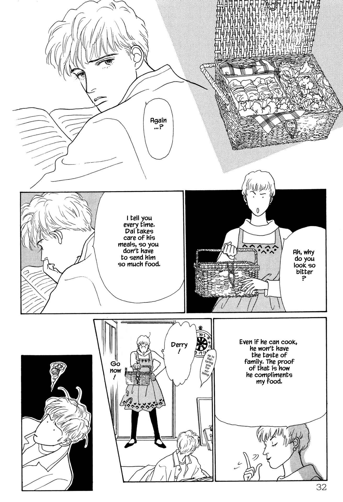 Page 7 Chapter 23.2 Sabbath Cafe
