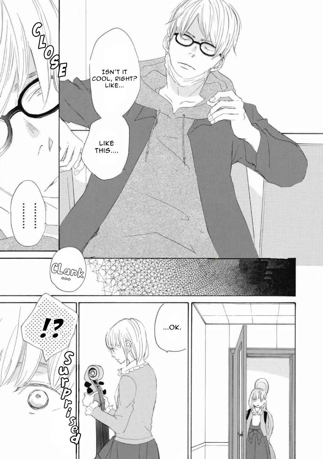 Page 15 Chapter 1 Shokugyou Ouji to Hakoirihime