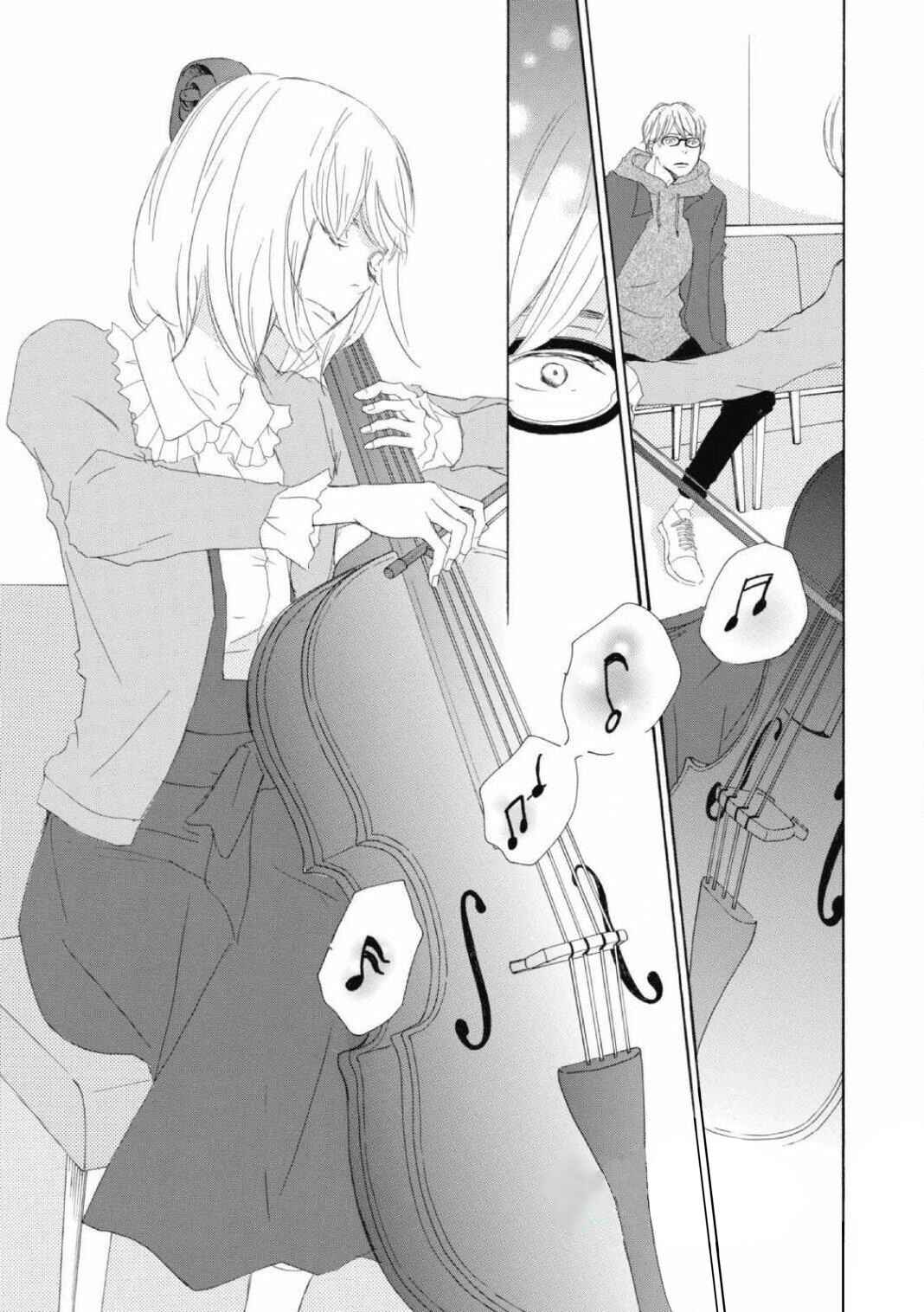 Page 21 Chapter 1 Shokugyou Ouji to Hakoirihime