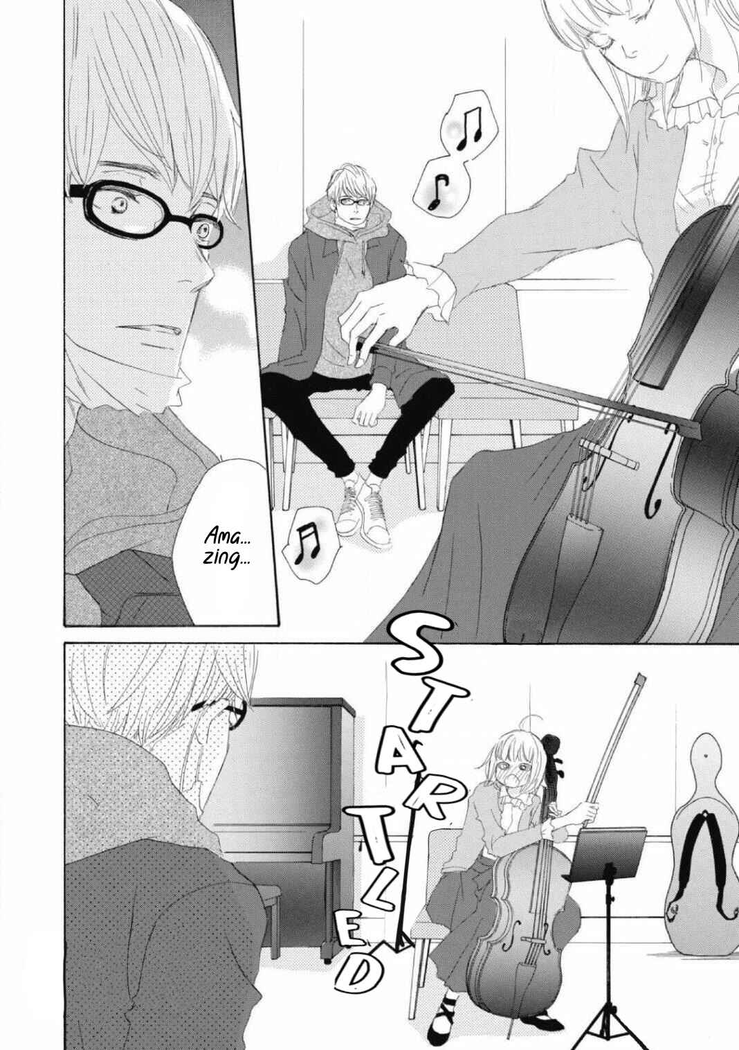 Page 22 Chapter 1 Shokugyou Ouji to Hakoirihime