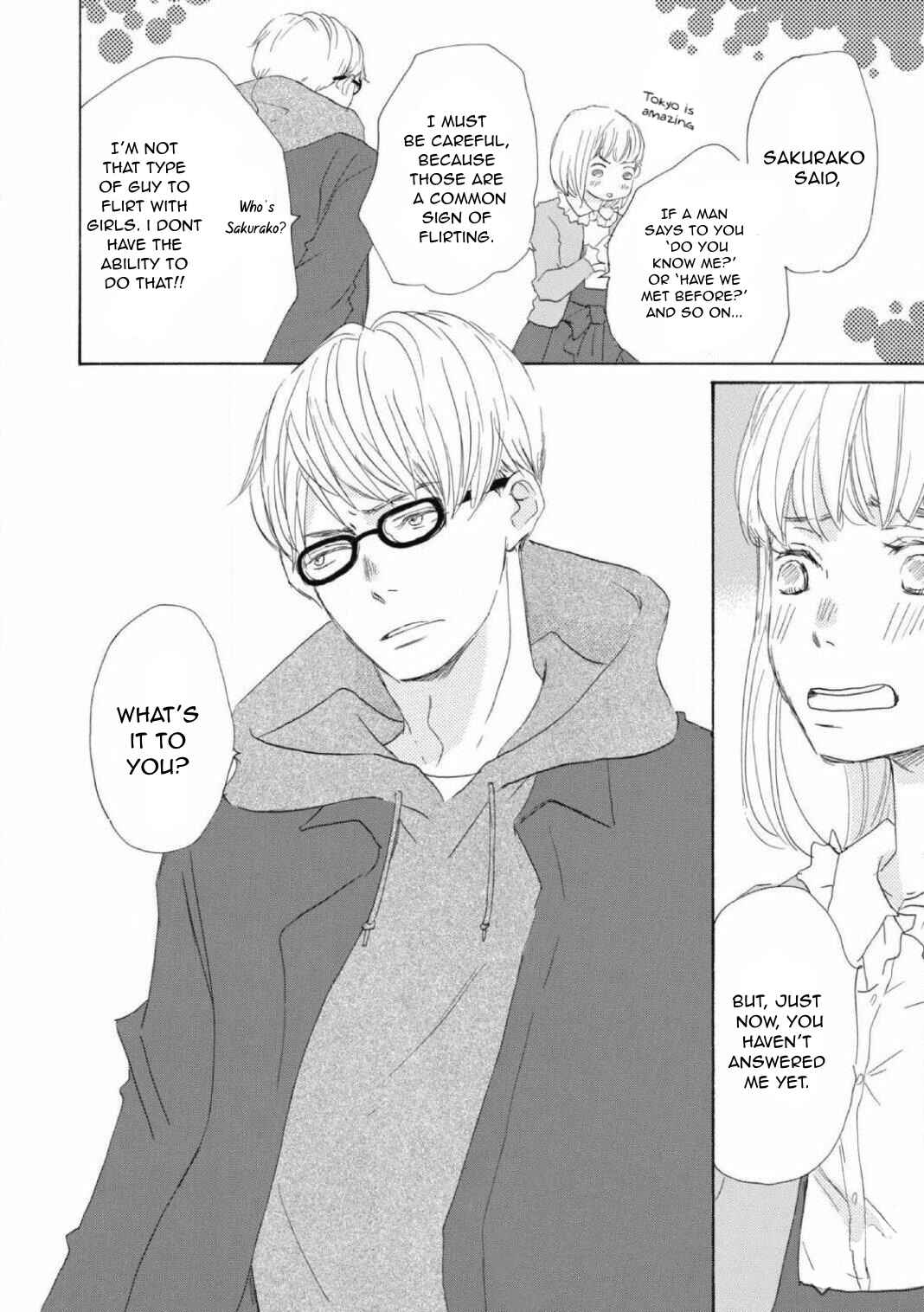 Page 26 Chapter 1 Shokugyou Ouji to Hakoirihime