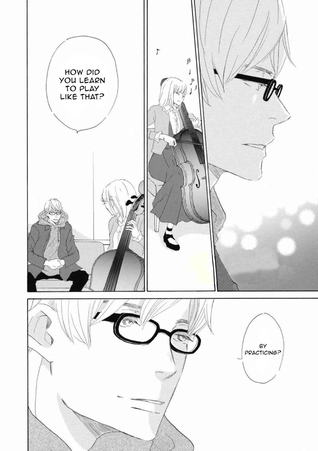 Page 28 Chapter 1 Shokugyou Ouji to Hakoirihime