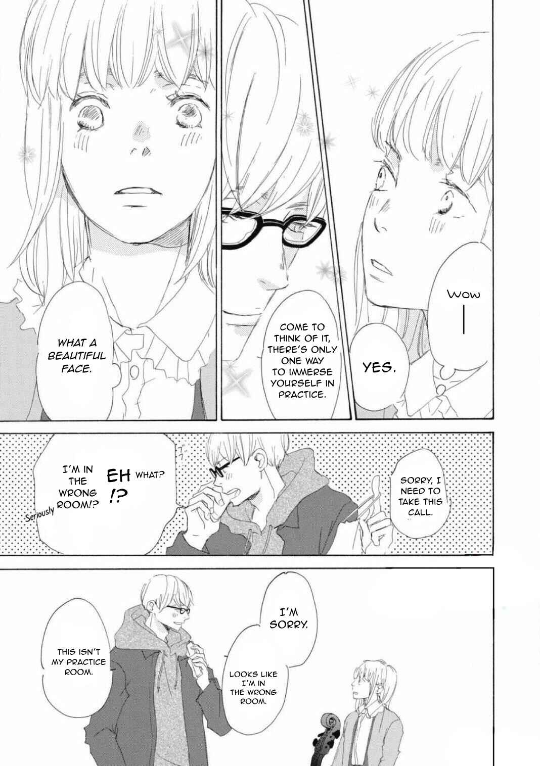 Page 29 Chapter 1 Shokugyou Ouji to Hakoirihime