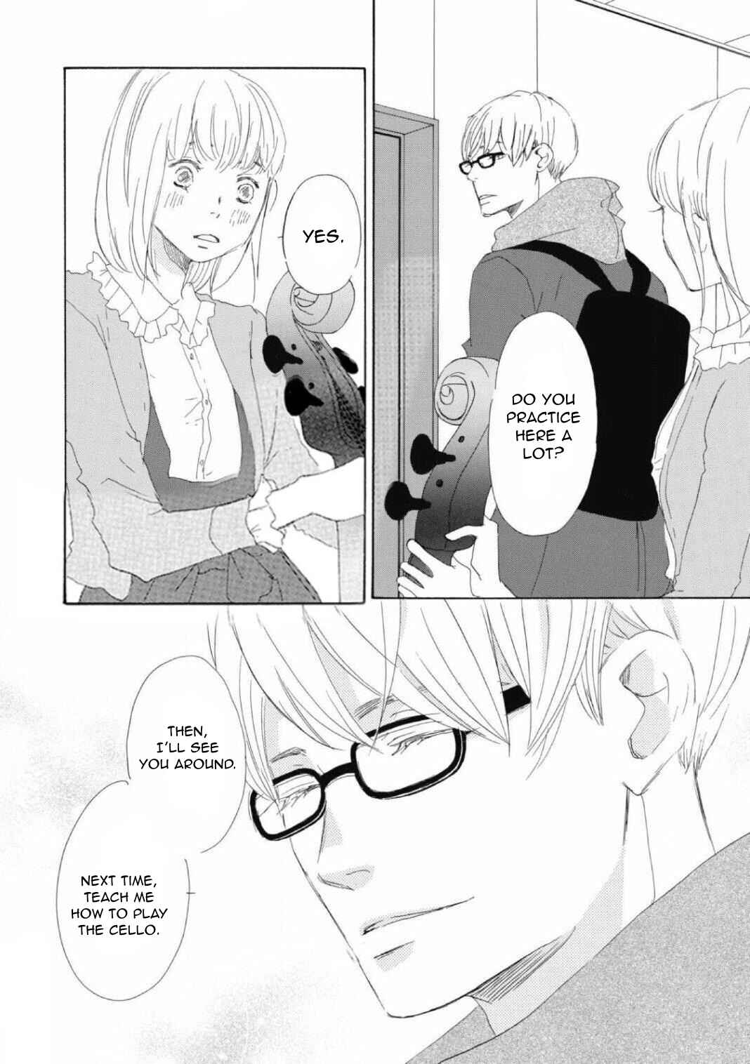 Page 30 Chapter 1 Shokugyou Ouji to Hakoirihime