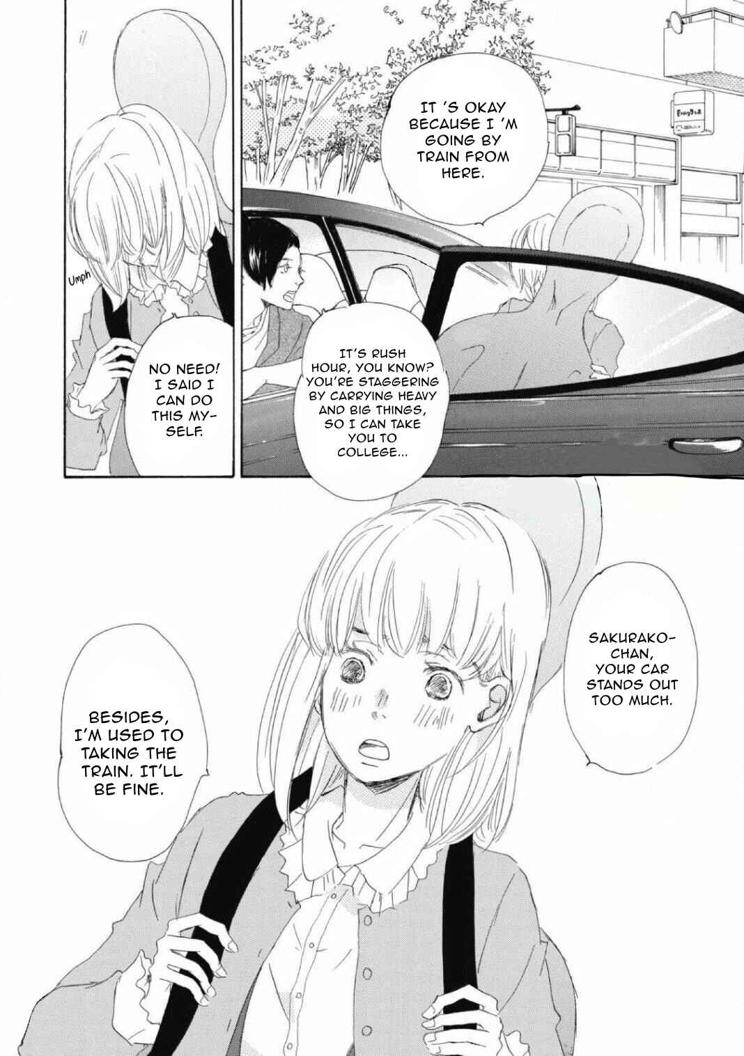 Page 6 Chapter 1 Shokugyou Ouji to Hakoirihime
