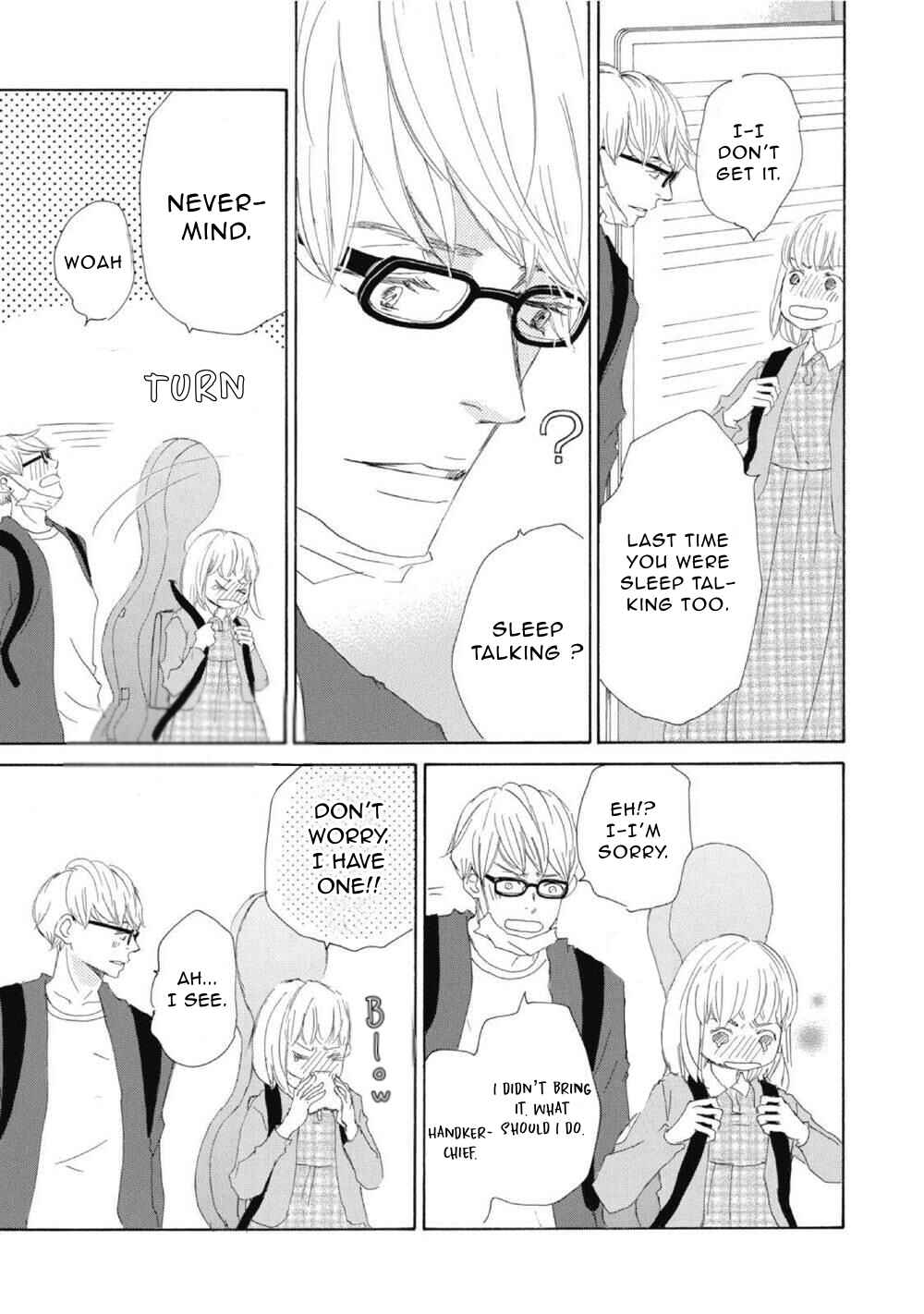 Page 13 Chapter 2 Shokugyou Ouji to Hakoirihime