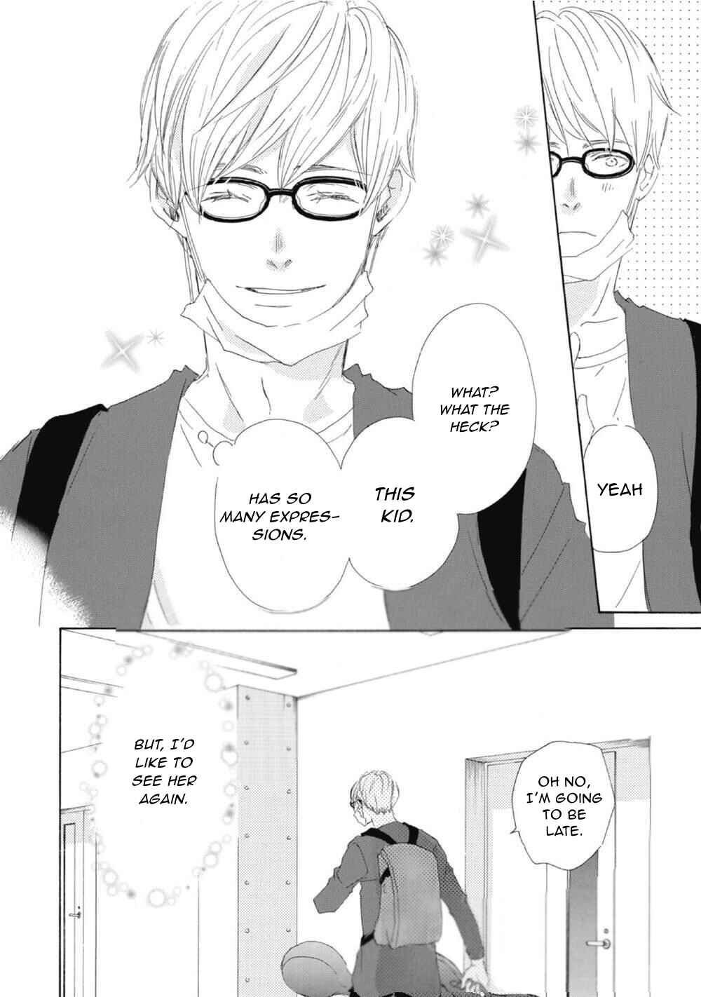Page 18 Chapter 2 Shokugyou Ouji to Hakoirihime