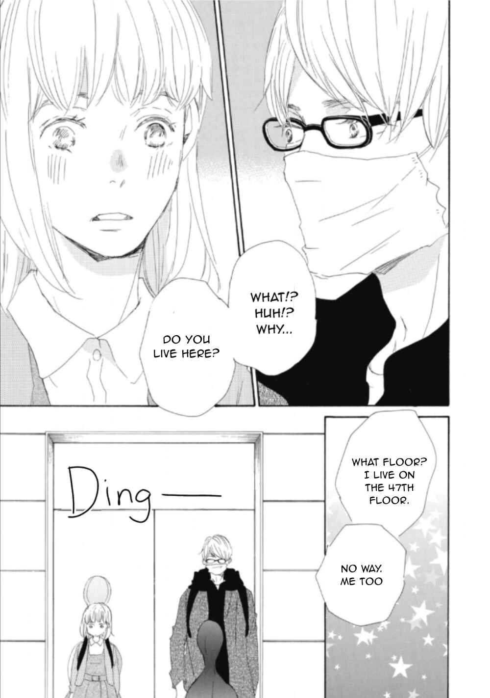 Page 21 Chapter 2 Shokugyou Ouji to Hakoirihime