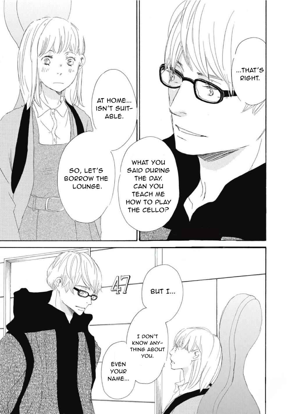 Page 23 Chapter 2 Shokugyou Ouji to Hakoirihime