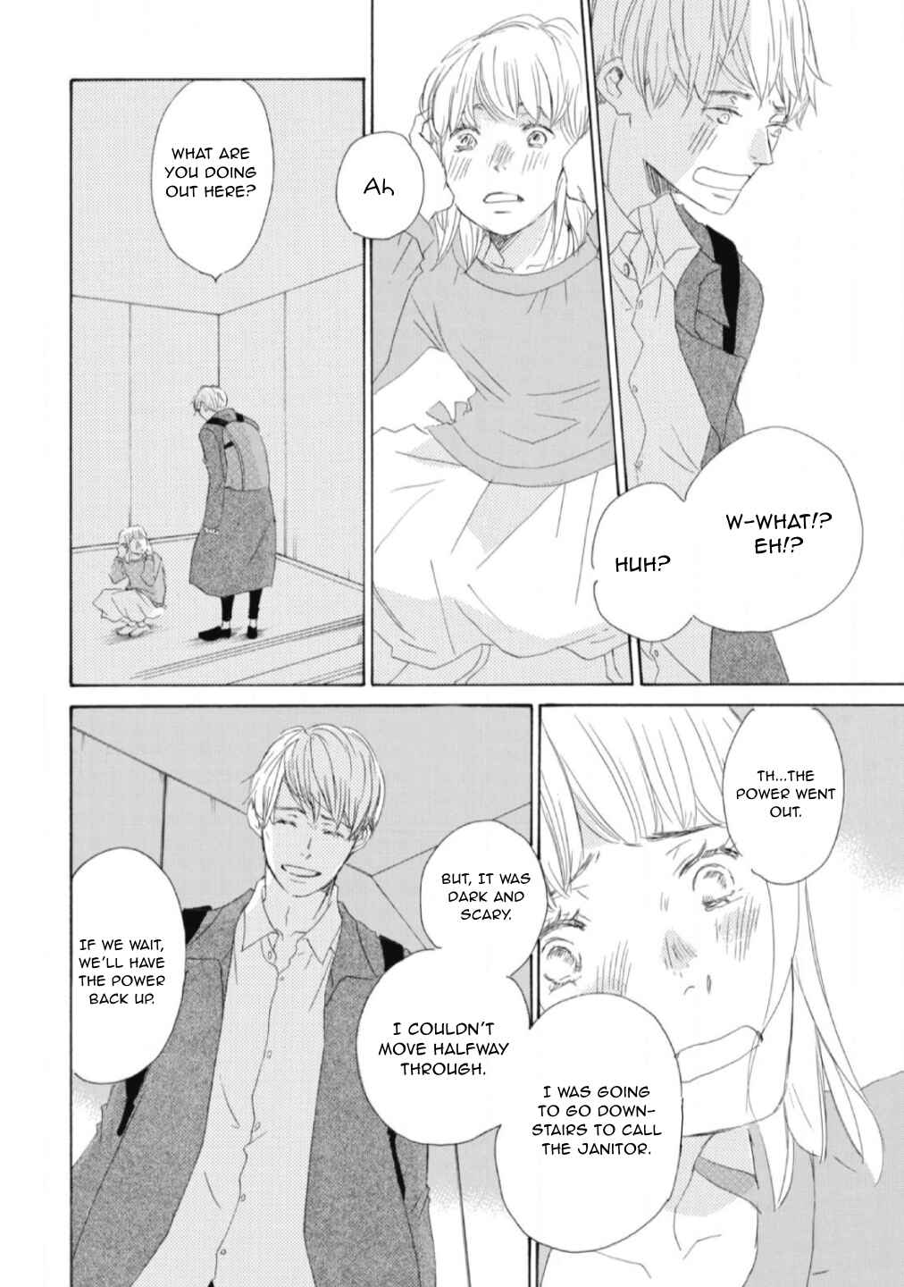 Page 17 Chapter 3 Shokugyou Ouji to Hakoirihime