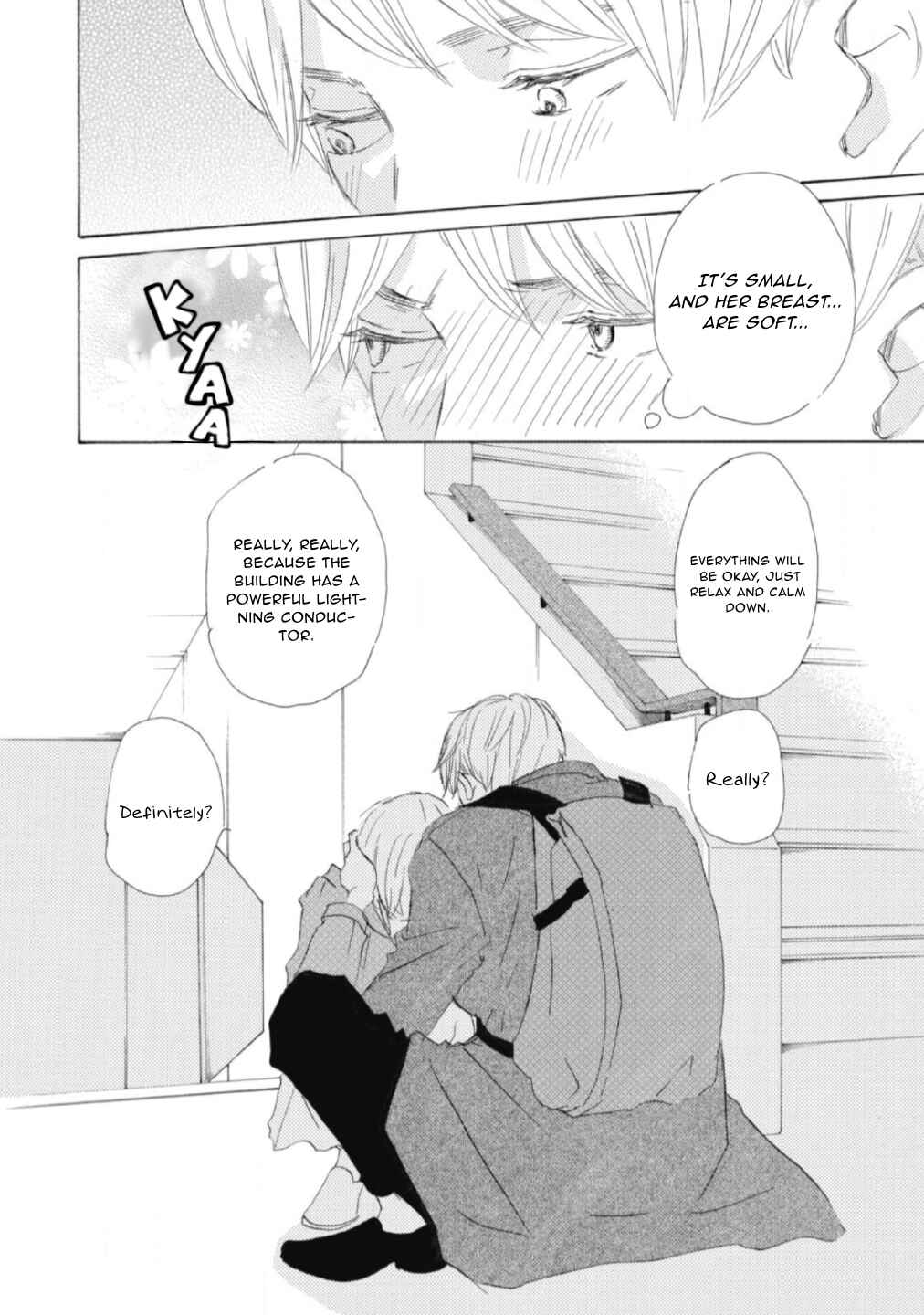 Page 19 Chapter 3 Shokugyou Ouji to Hakoirihime