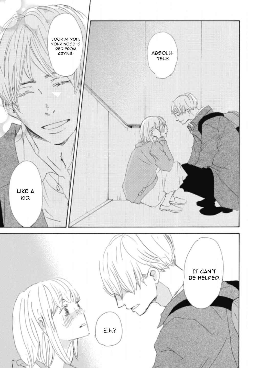 Page 20 Chapter 3 Shokugyou Ouji to Hakoirihime