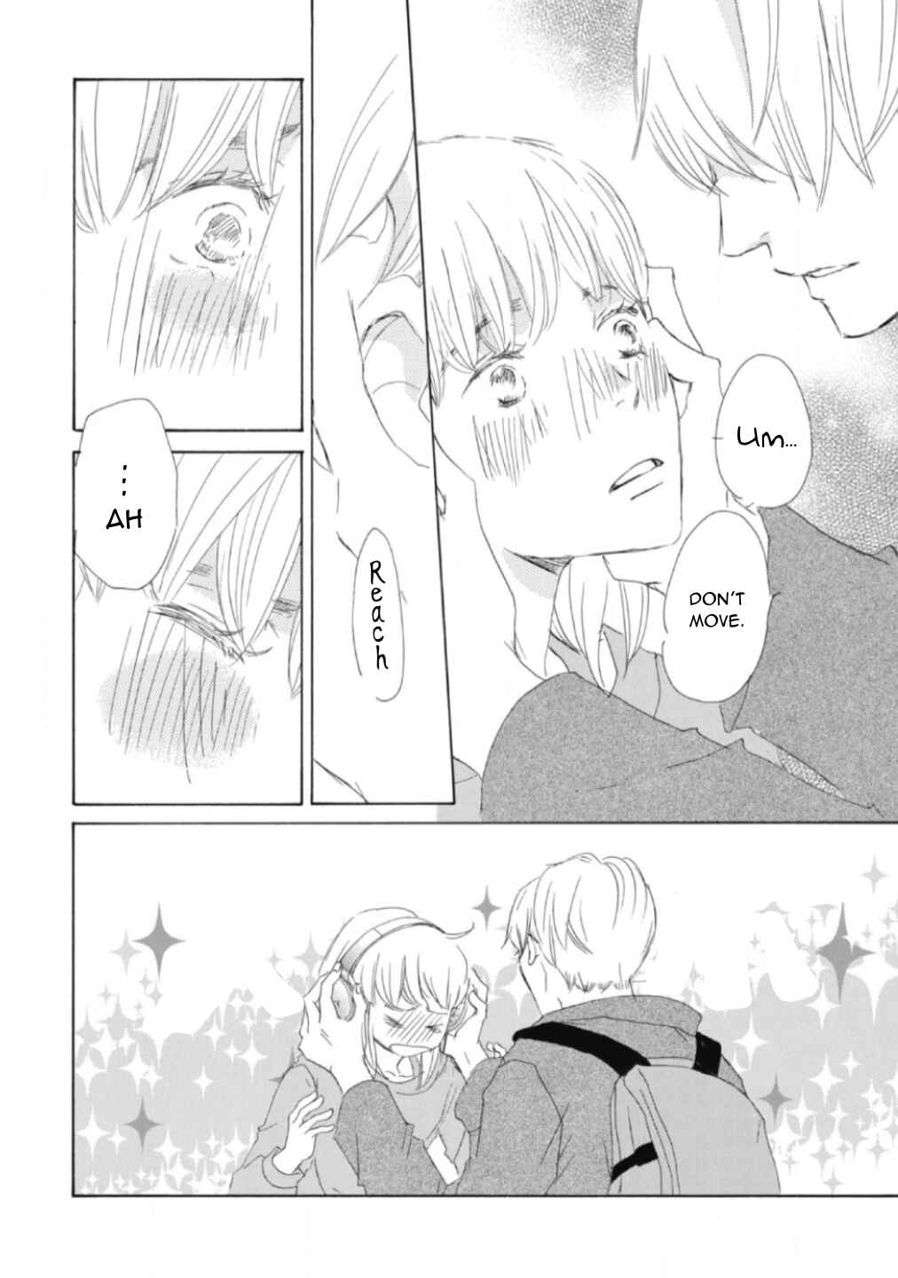 Page 21 Chapter 3 Shokugyou Ouji to Hakoirihime