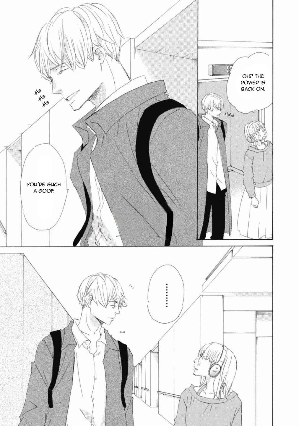 Page 24 Chapter 3 Shokugyou Ouji to Hakoirihime