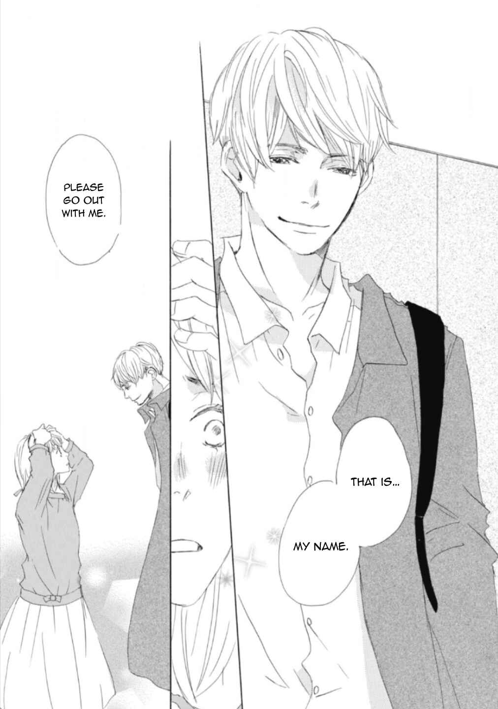 Page 28 Chapter 3 Shokugyou Ouji to Hakoirihime