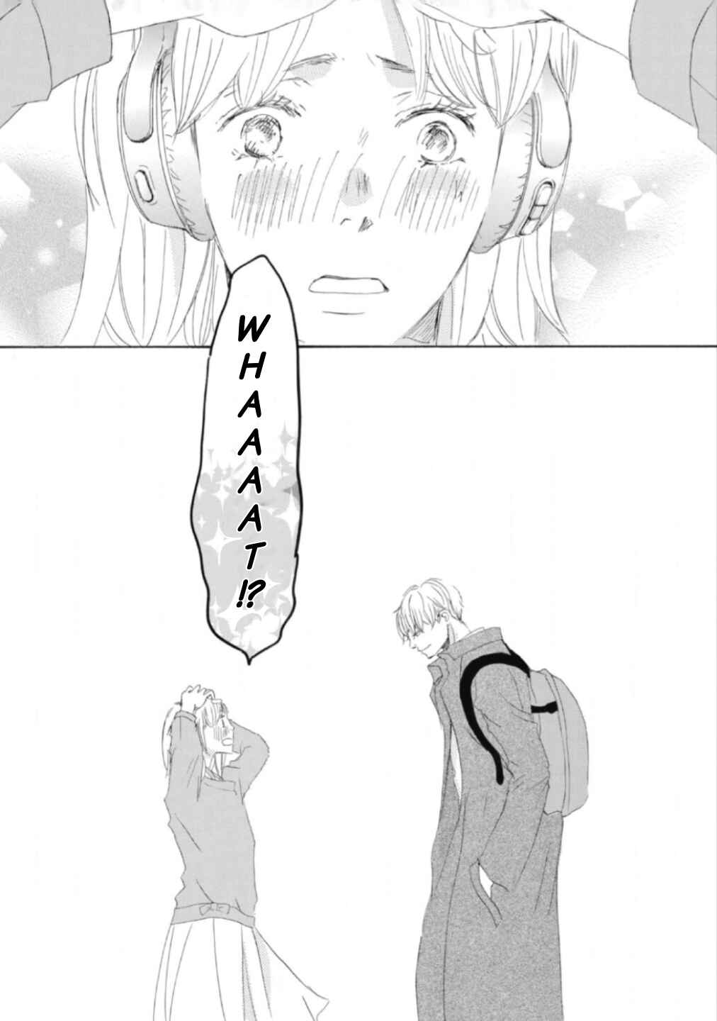 Page 29 Chapter 3 Shokugyou Ouji to Hakoirihime