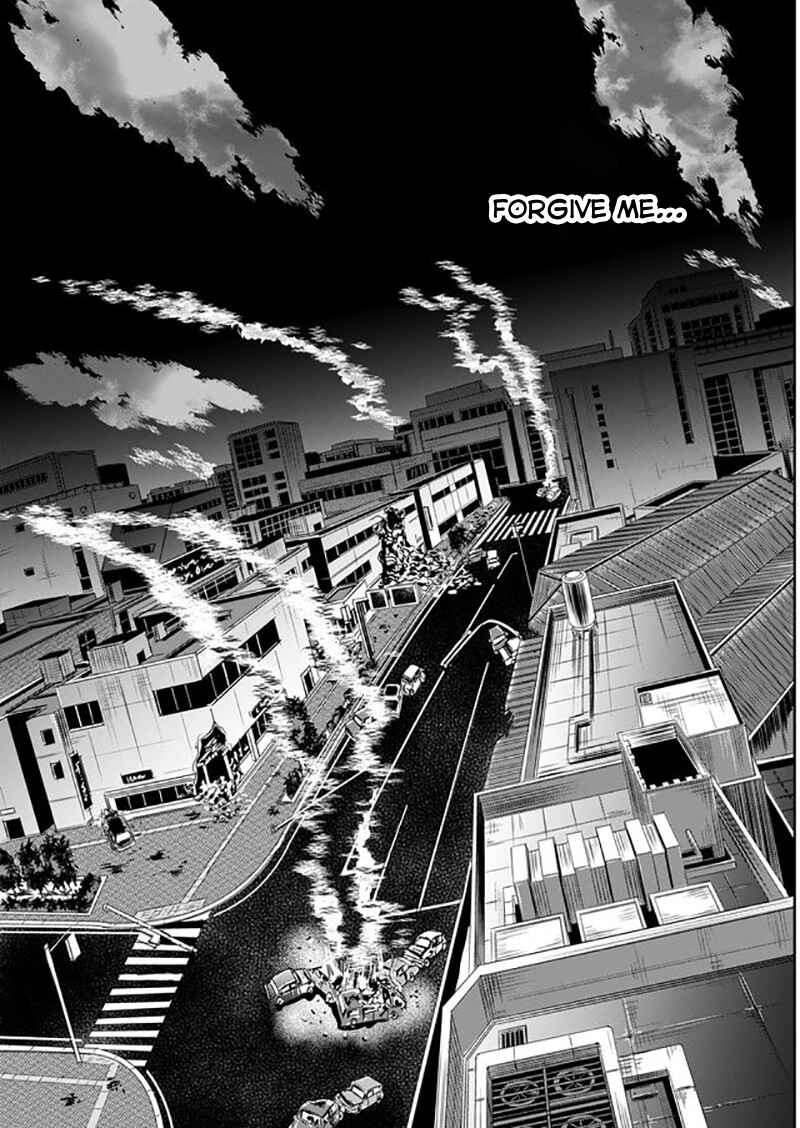Page 15 Chapter 7 Tokyo Doragon Naito