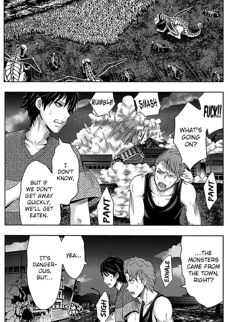 Page 2 Chapter 3 Tokyo Doragon Naito