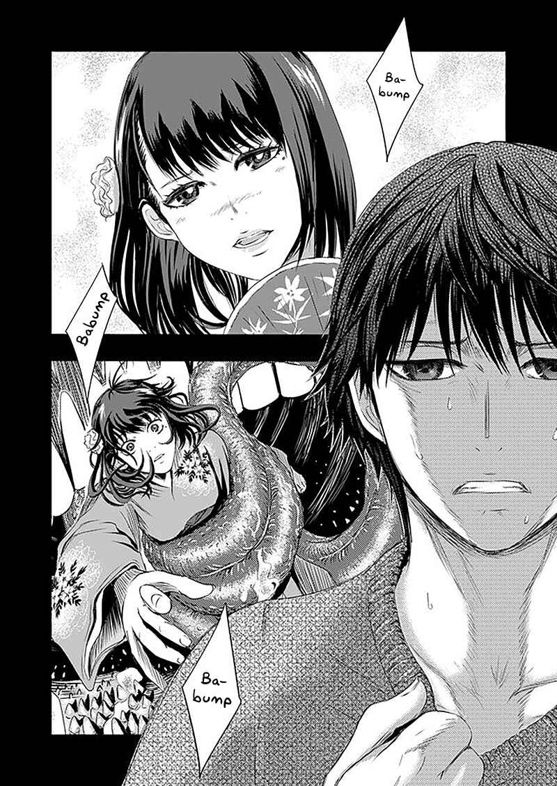 Page 8 Chapter 3 Tokyo Doragon Naito