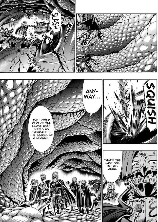 Page 10 Chapter 36 Tokyo Doragon Naito