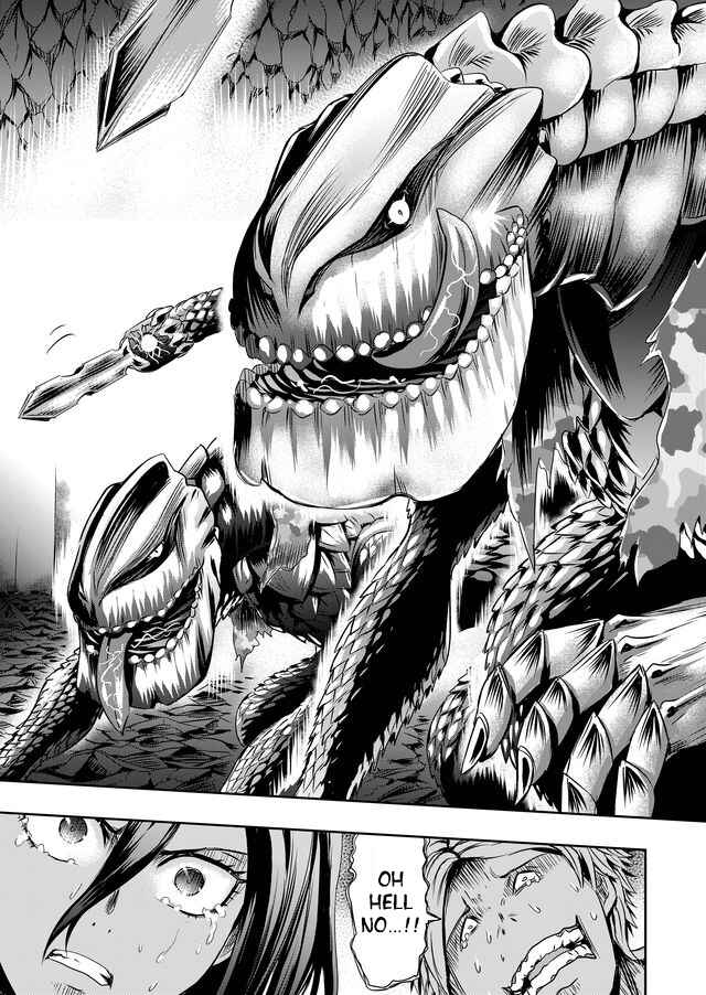 Page 8 Chapter 36 Tokyo Doragon Naito