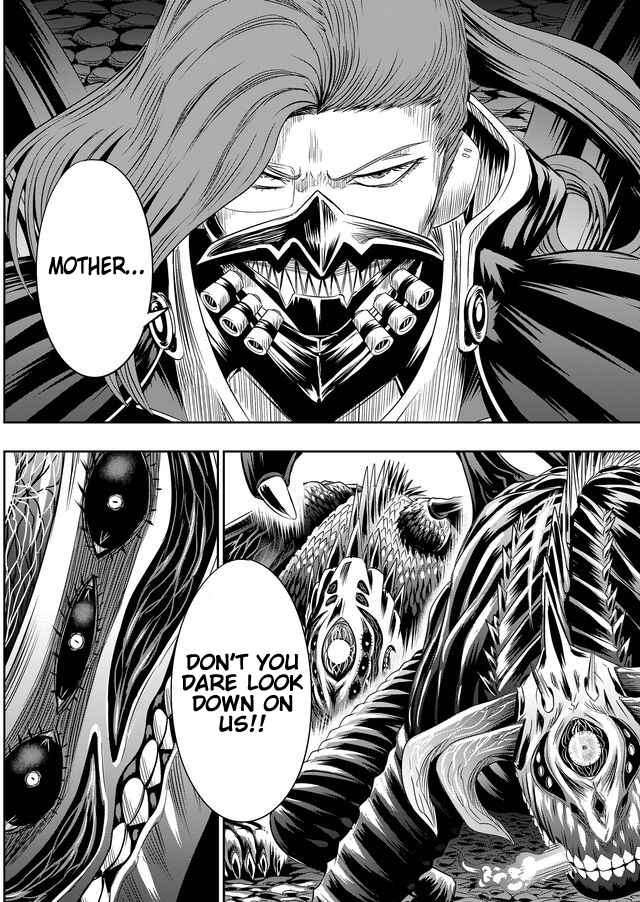 Page 10 Chapter 42 Tokyo Doragon Naito