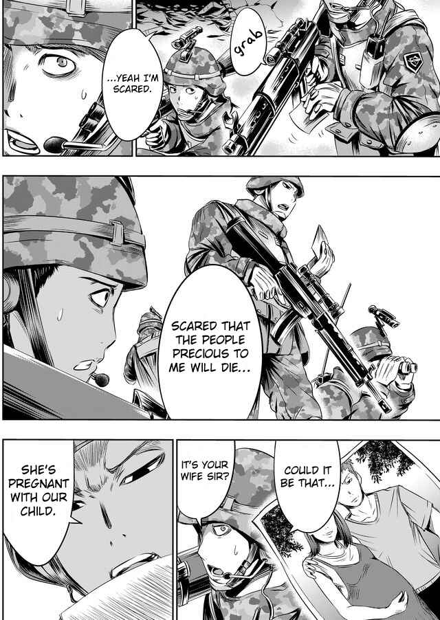 Page 9 Chapter 19 Tokyo Doragon Naito