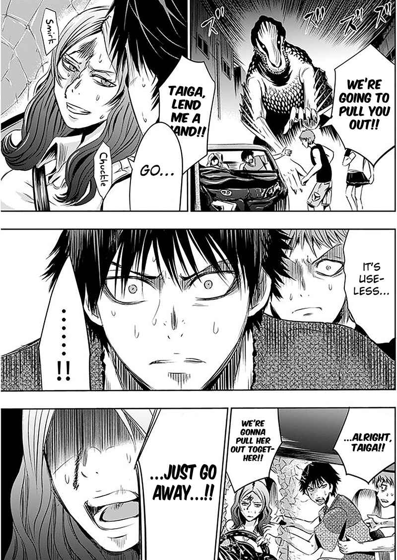 Page 16 Chapter 6 Tokyo Doragon Naito