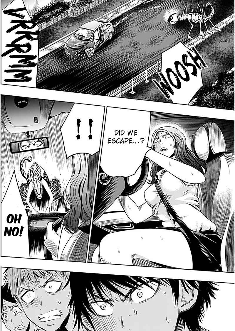 Page 9 Chapter 6 Tokyo Doragon Naito