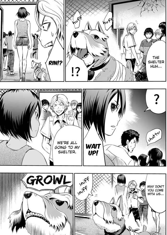 Page 15 Chapter 12 Tokyo Doragon Naito