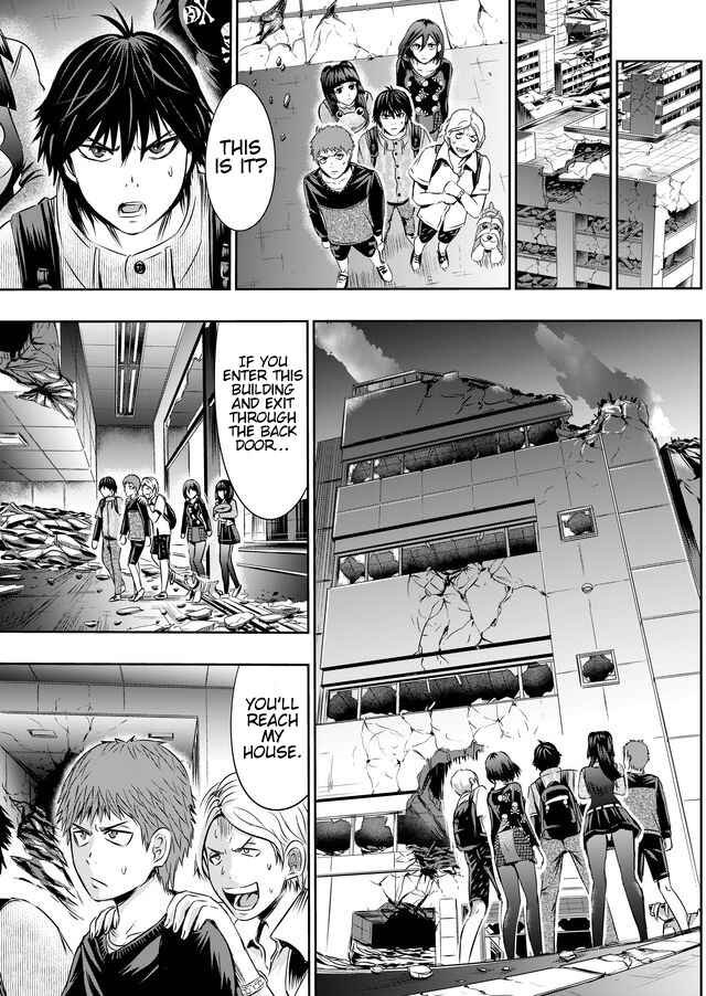Page 16 Chapter 26 Tokyo Doragon Naito