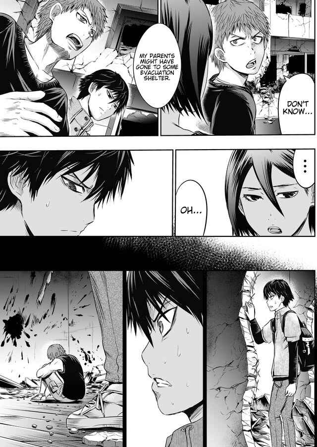 Page 6 Chapter 26 Tokyo Doragon Naito
