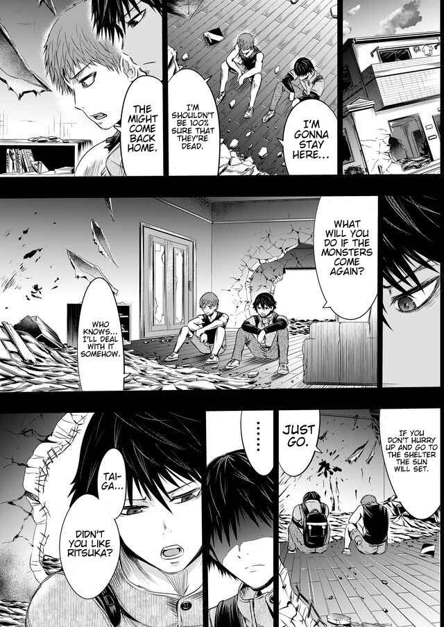 Page 8 Chapter 26 Tokyo Doragon Naito