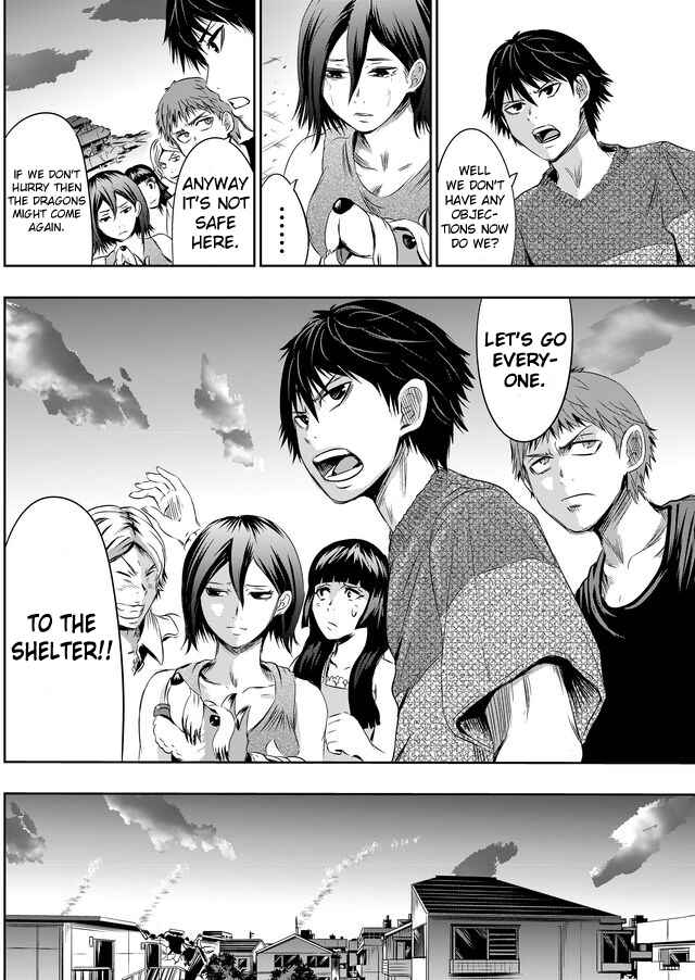 Page 13 Chapter 18 Tokyo Doragon Naito