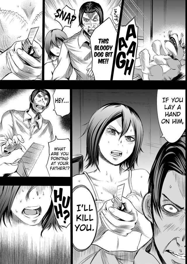 Page 6 Chapter 18 Tokyo Doragon Naito