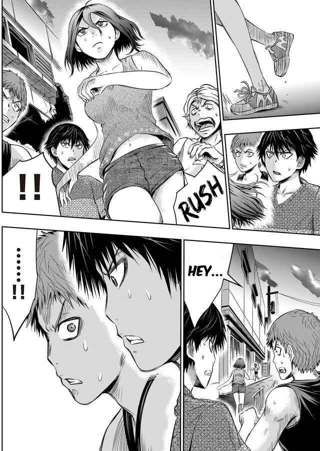 Page 3 Chapter 23 Tokyo Doragon Naito