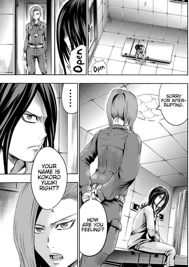 Page 8 Chapter 46 Tokyo Doragon Naito