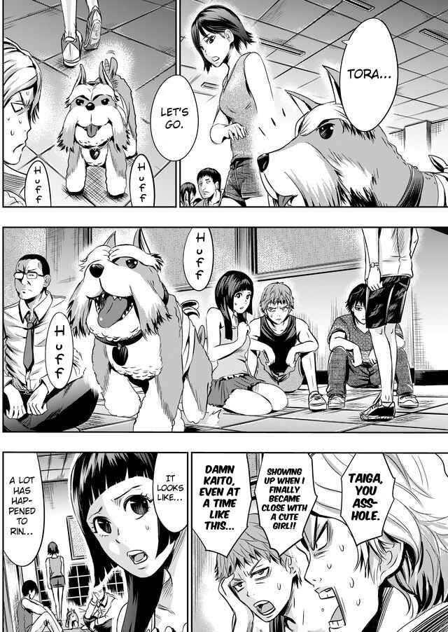 Page 10 Chapter 9 Tokyo Doragon Naito