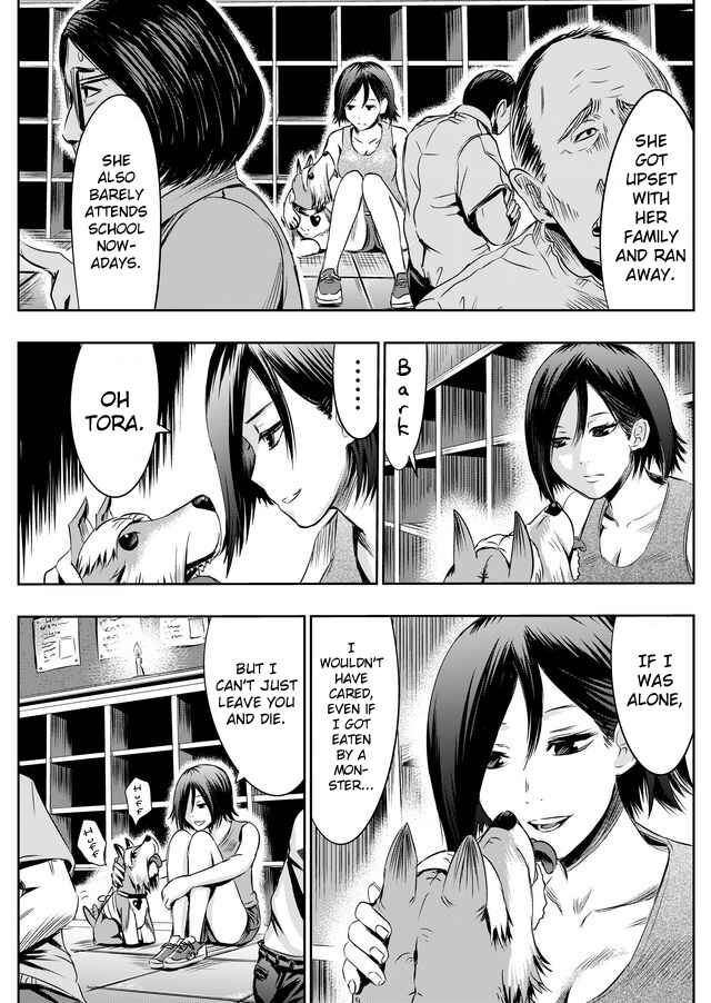 Page 11 Chapter 9 Tokyo Doragon Naito