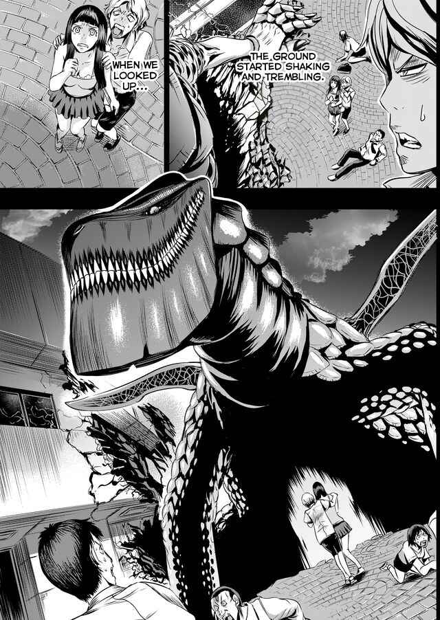 Page 13 Chapter 9 Tokyo Doragon Naito