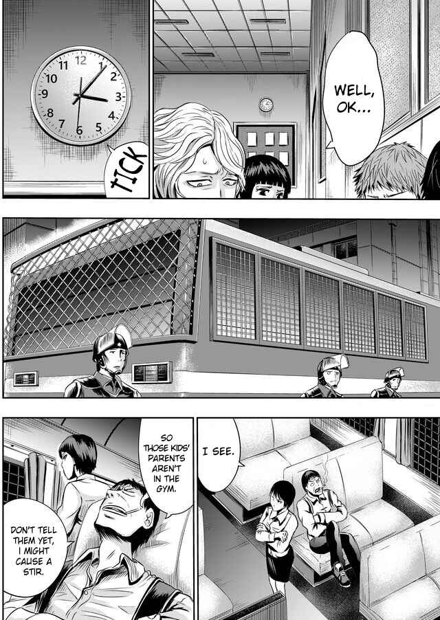 Page 18 Chapter 9 Tokyo Doragon Naito