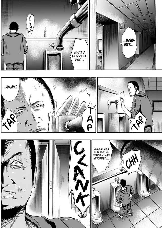 Page 20 Chapter 9 Tokyo Doragon Naito