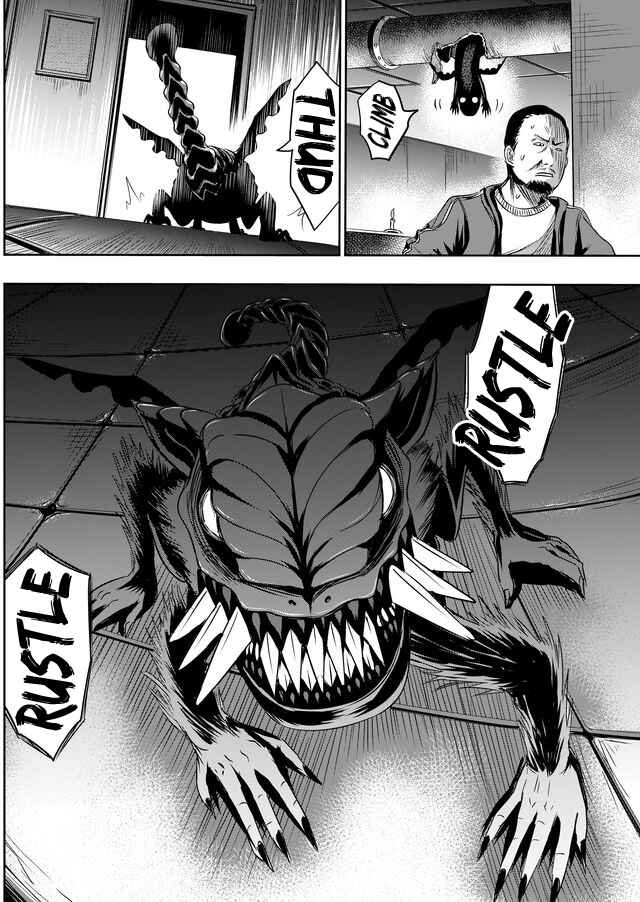 Page 22 Chapter 9 Tokyo Doragon Naito